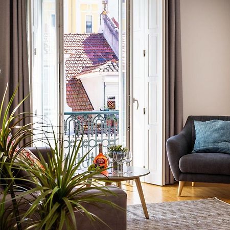 Amazing 1Bdr Apartment In Chiado By Lovelystay Lisboa Εξωτερικό φωτογραφία