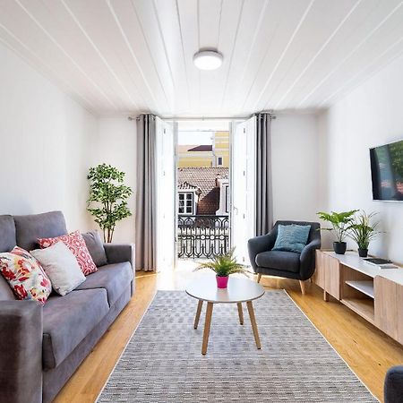 Amazing 1Bdr Apartment In Chiado By Lovelystay Lisboa Εξωτερικό φωτογραφία