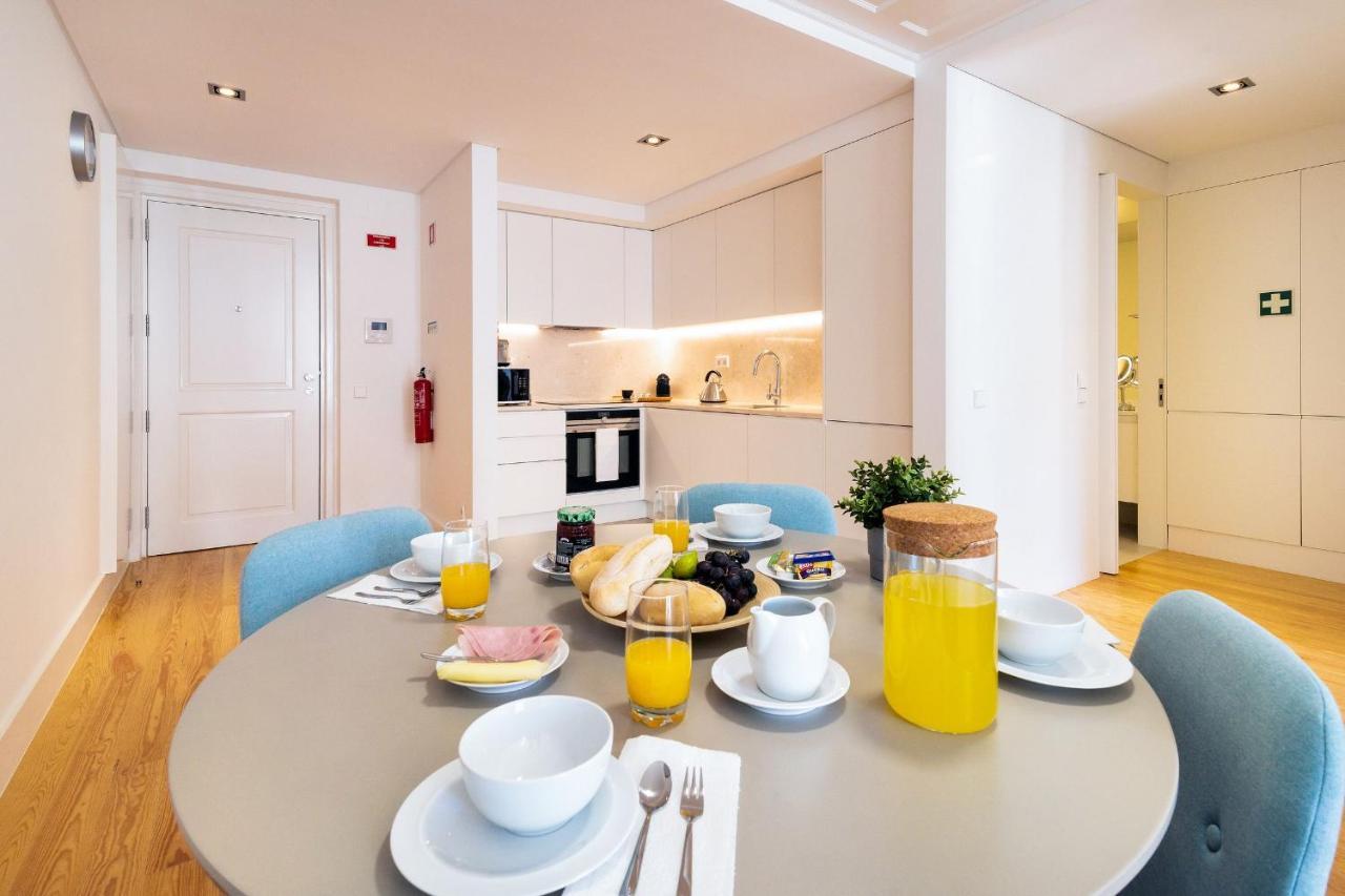 Amazing 1Bdr Apartment In Chiado By Lovelystay Lisboa Εξωτερικό φωτογραφία