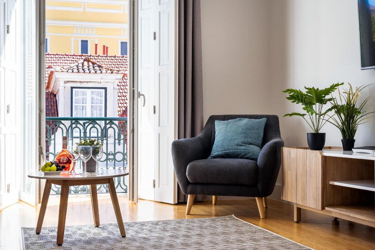 Amazing 1Bdr Apartment In Chiado By Lovelystay Lisboa Εξωτερικό φωτογραφία