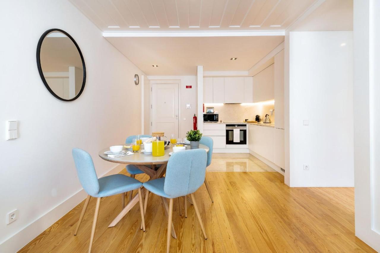 Amazing 1Bdr Apartment In Chiado By Lovelystay Lisboa Εξωτερικό φωτογραφία