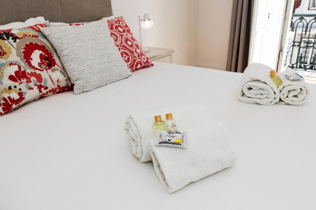Amazing 1Bdr Apartment In Chiado By Lovelystay Lisboa Εξωτερικό φωτογραφία